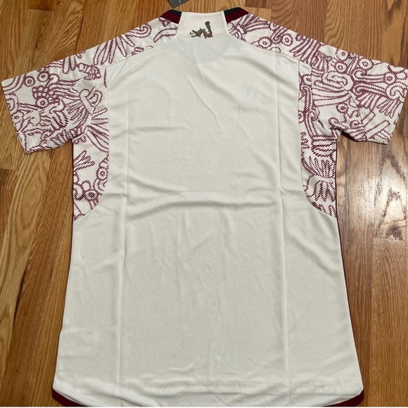 Mexico away jersey 2022/23 - Picture 2 of 7
